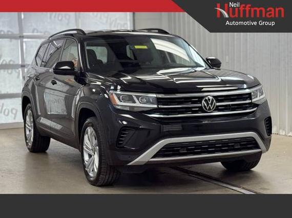 VOLKSWAGEN ATLAS 4MOTION 2022 1V2HR2CA4NC515208 image